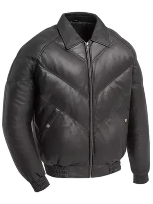 Men-Black-Leather-Bomber-Jacket-510x680