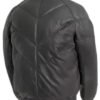 Men-Stylish-Black-Leather-Quilted-Bomber-Jacket-510x680