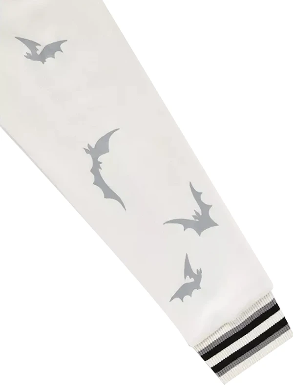 Jack Skellington Jacket of Nightmare Before Christmas - Image 3