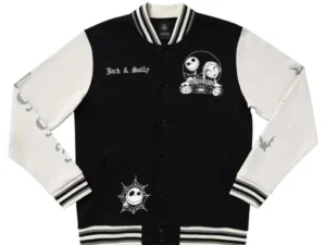 Jack Skellington Jacket of Nightmare Before Christmas