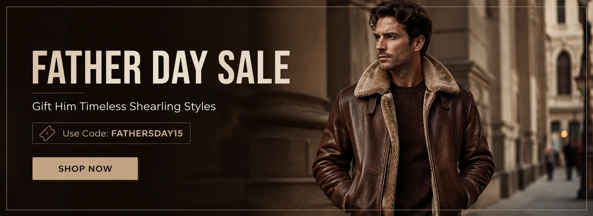 Father's Day Sale