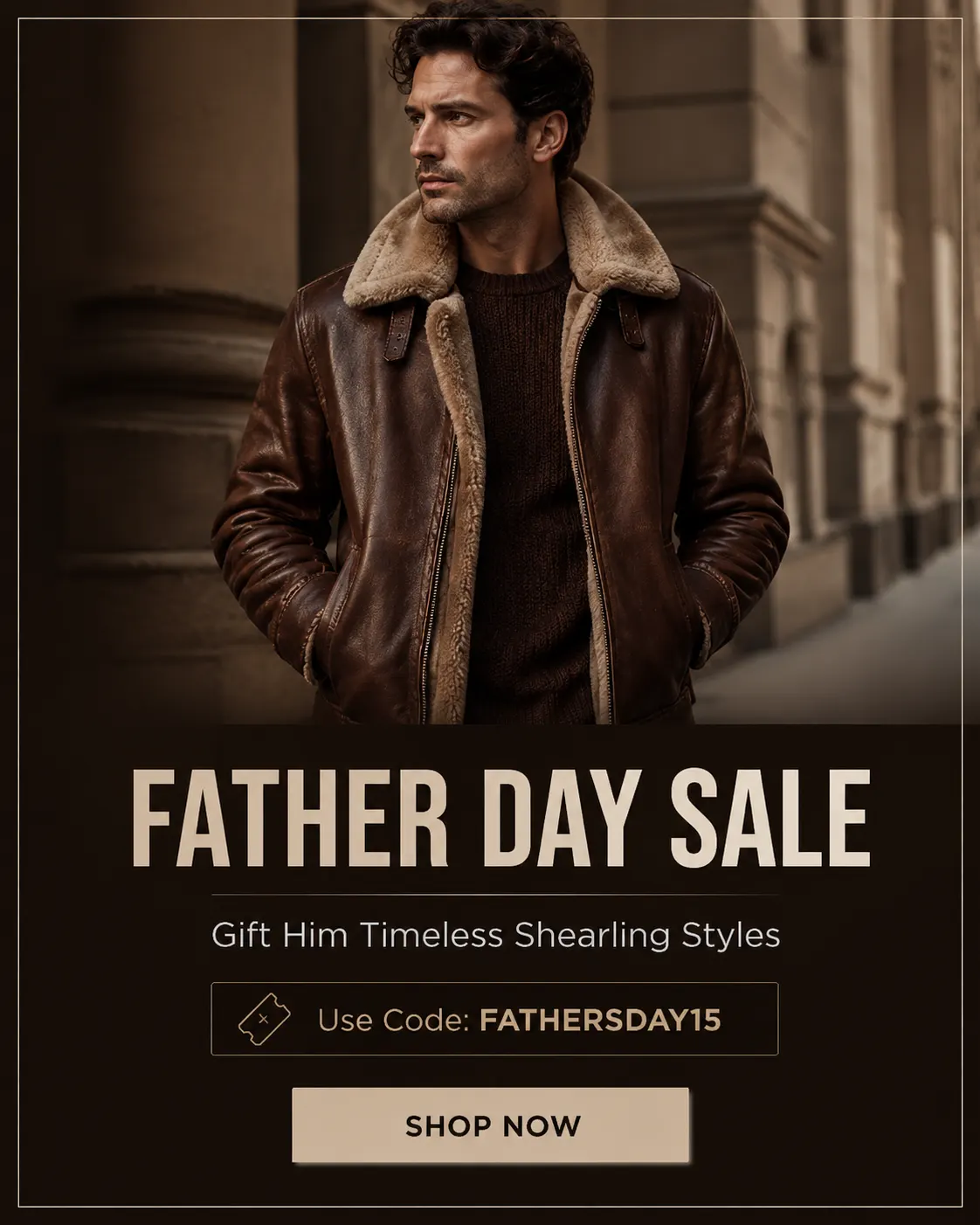 Father's Day Sale